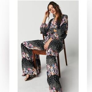 Free people Paradise Jumpsuit